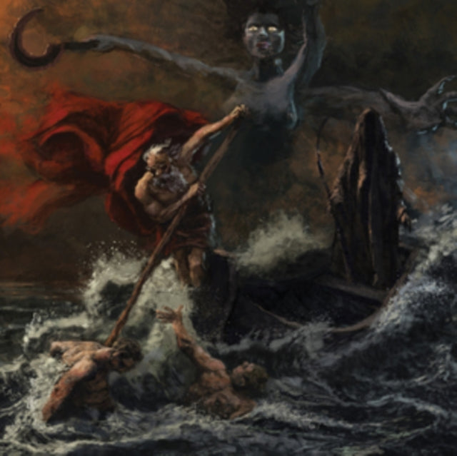 Destroyer Of Light - Mors Aeterna (Vinyl)