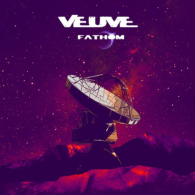 Veuve - Fathom (CD)