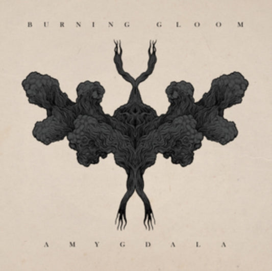 Burning Gloom - Amygdala (Vinyl)