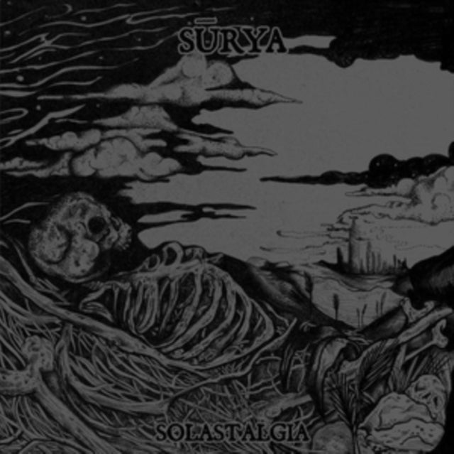 Surya - Solastalgia (CD)