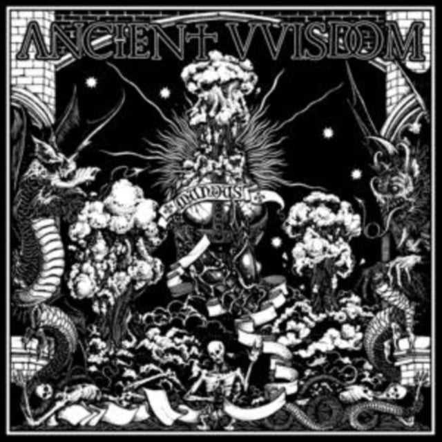 Ancient Vvisdom - Mundus (CD)