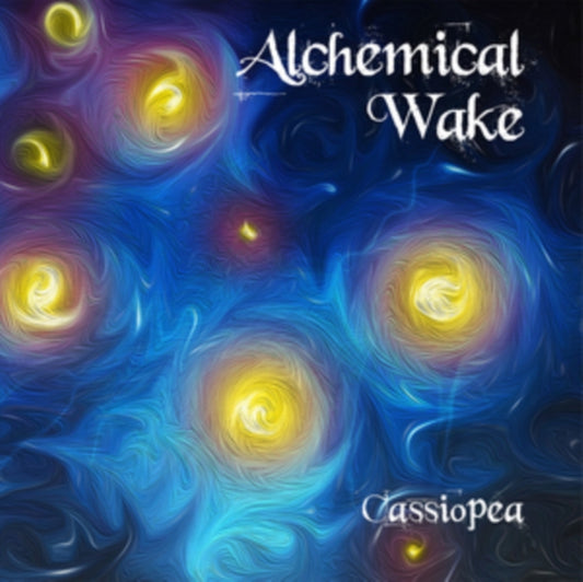 Alchemical Wake - Cassiopea (CD)