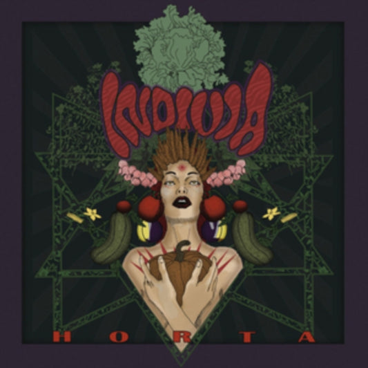 Indivia - Horta (CD)