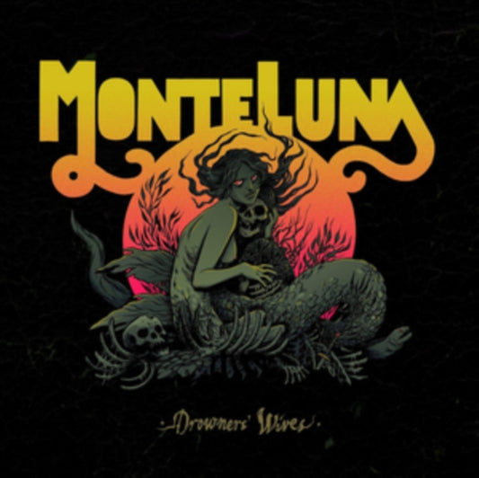 Monte Luna - Drowners Wives (Vinyl)