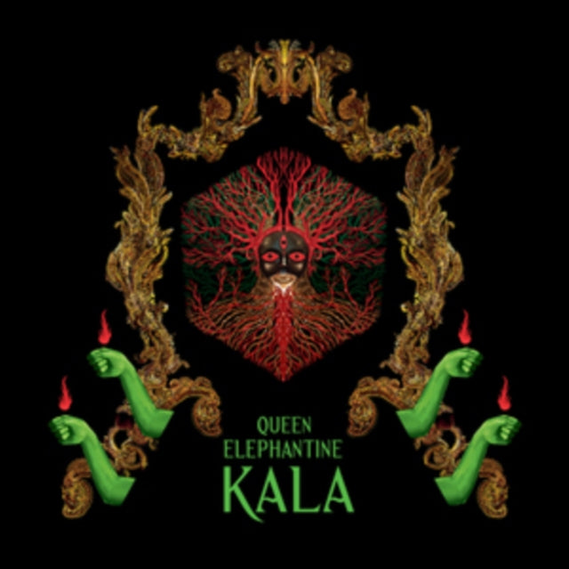 Queen Elephantine - Kala (CD)