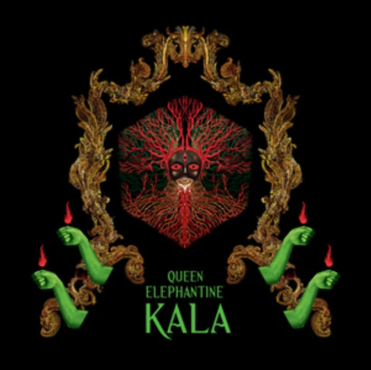 Queen Elephantine - Kala (CD)