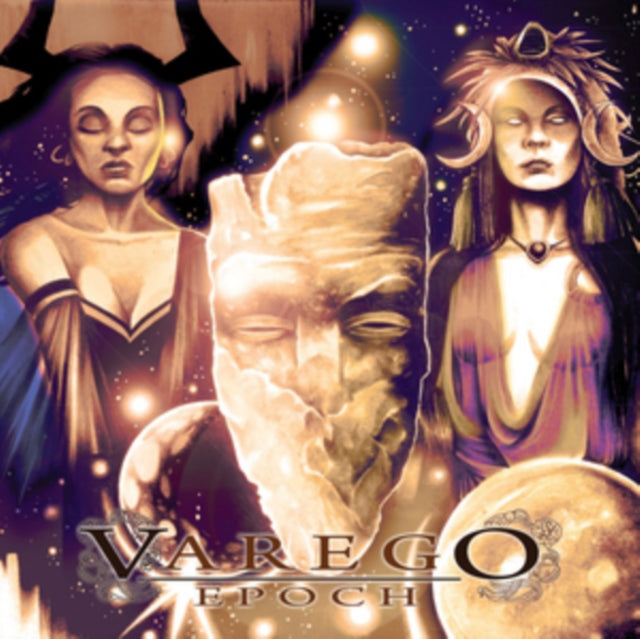 Varego - Epoch (CD)
