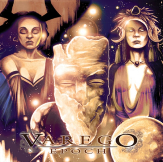 Varego - Epoch (CD)