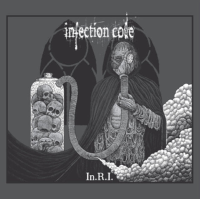 Infection Code - In.R.I. (CD)