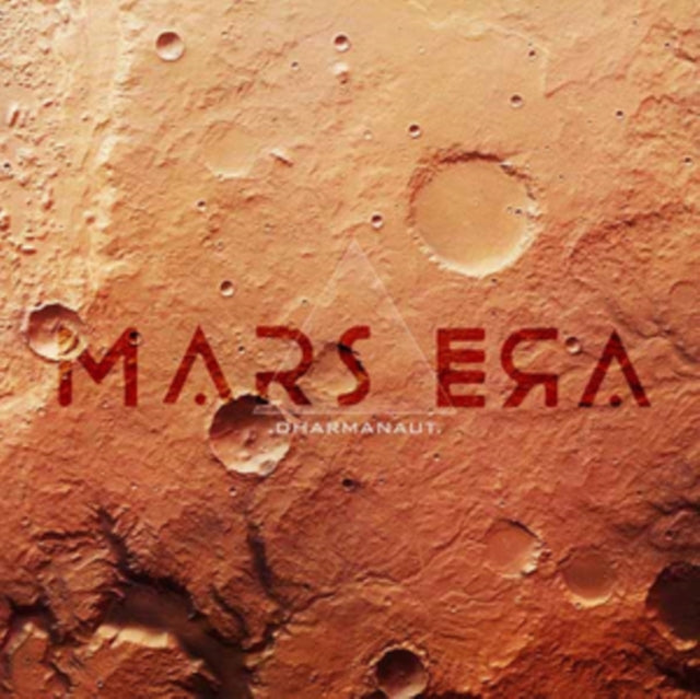 Mars Era - Dharmanaut (CD)