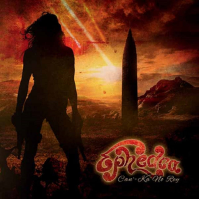 Ephedra - Canka No Rey (CD)