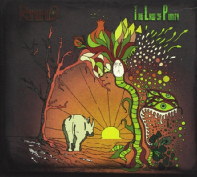 Rhino - The Law Of Purity (CD)