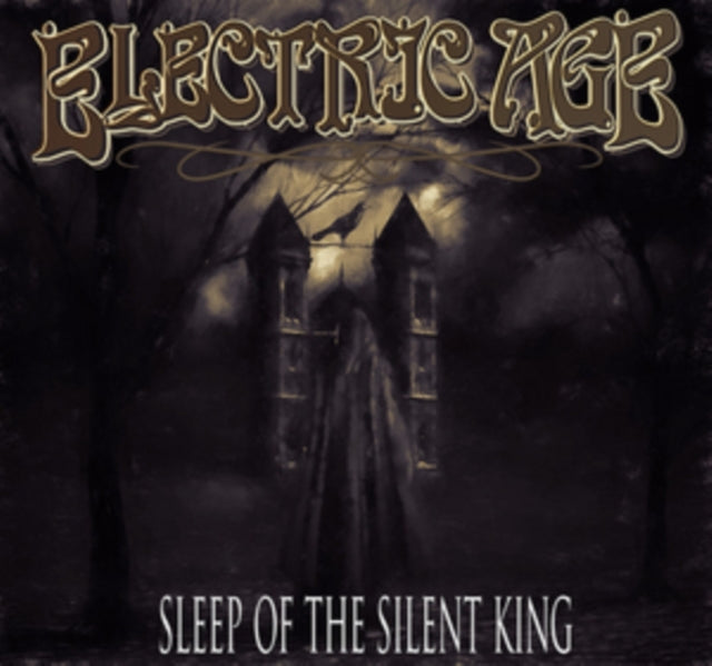 Electric Age - Sleep Of The Silent King (CD)