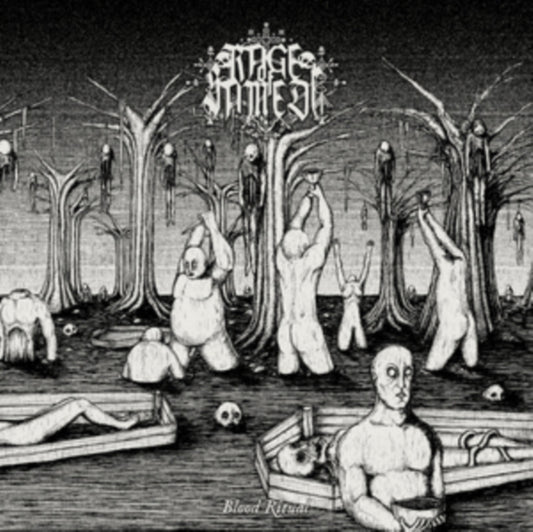 Rage Of Samedi - Blood-Ritual (Vinyl)