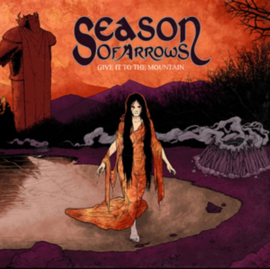 Season Of Arrows - Give It To The Mountain (CD)