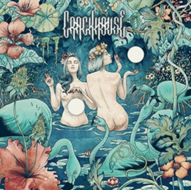 Crackhouse - Crackhouse (CD)