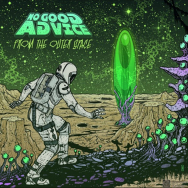 No Good Advice - No Good Advice (CD)