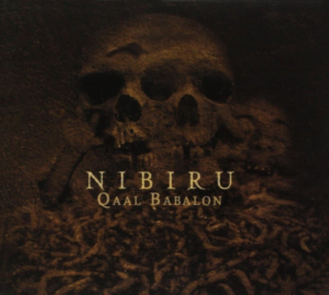 Nibiru - Qaal Babalon (CD)