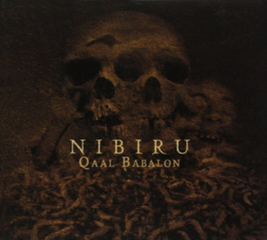 Nibiru - Qaal Babalon (CD)
