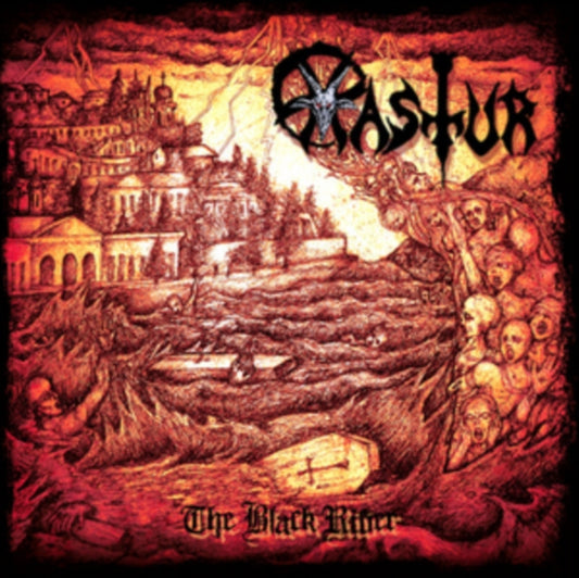 Hastur - The Black River (CD)