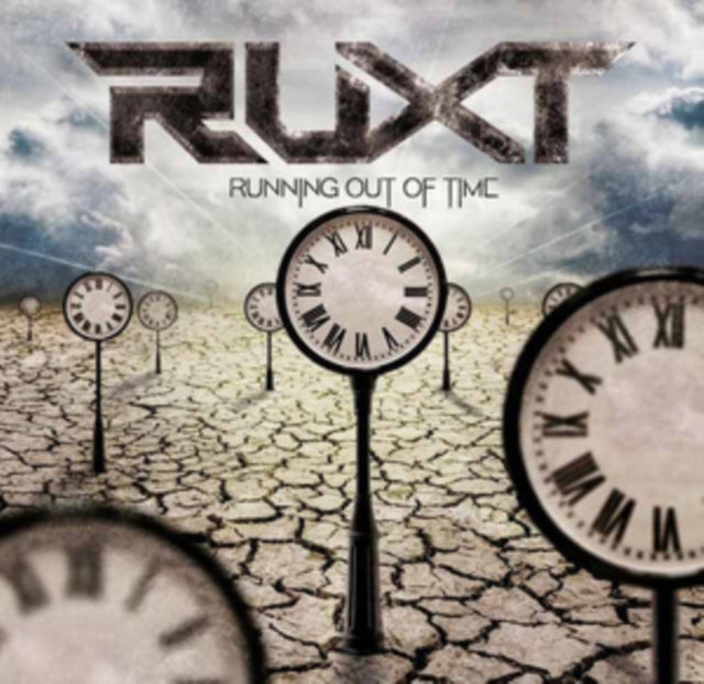 Ruxt - Running Out Of Time (CD)