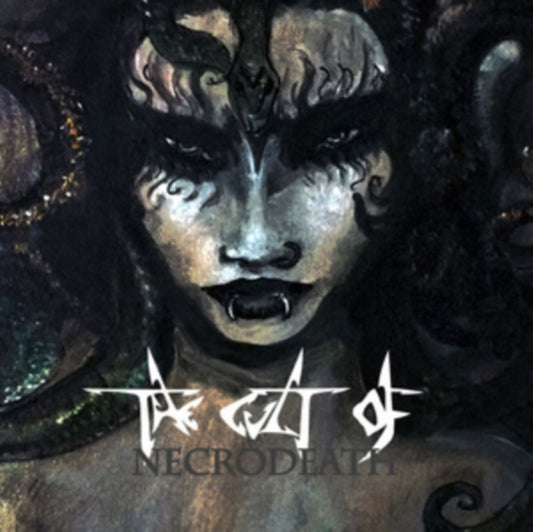 Various Artists - The Cult Of Necrodeath (CD)