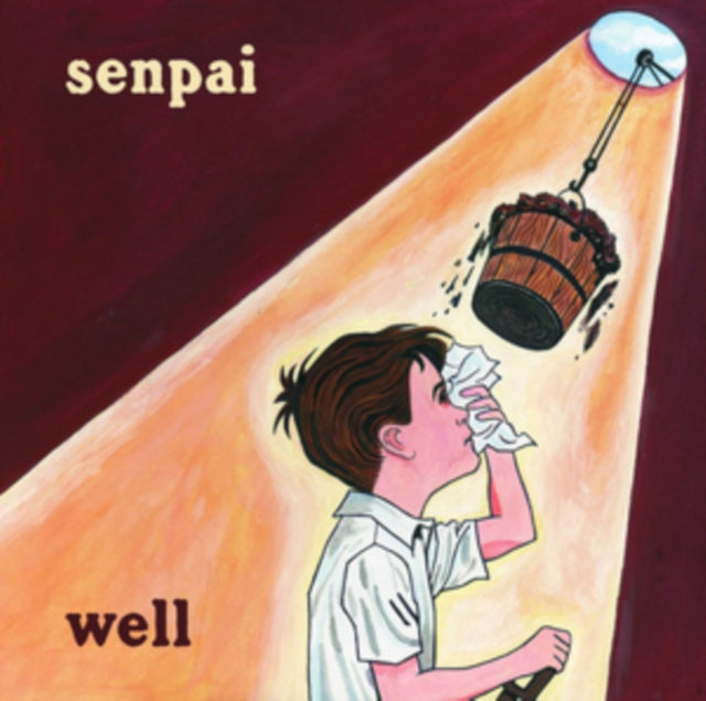 Senpai - Well (CD)