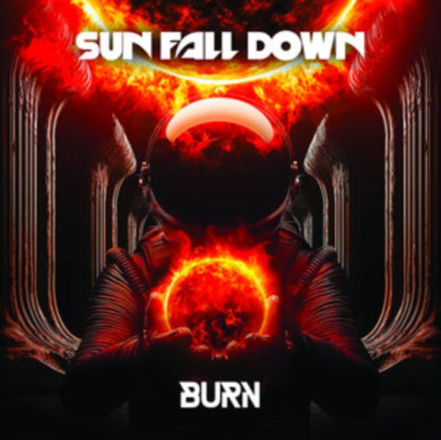 Sun Fall Down - Burn (CD)