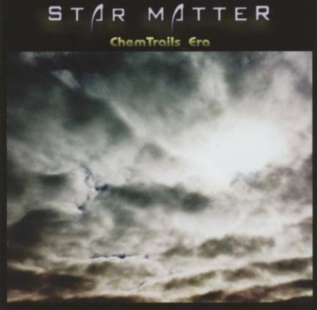 Star Matter - Chemtrails Era (CD)