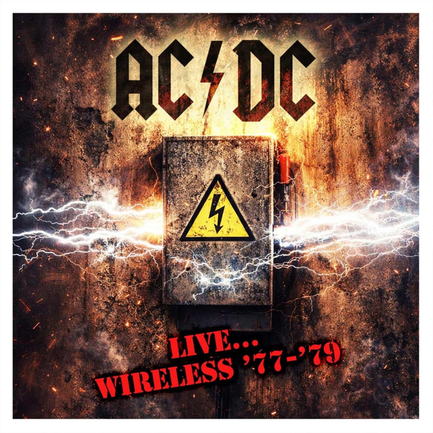 AC/DC - Live... Wireless 77 - 79 (CD)