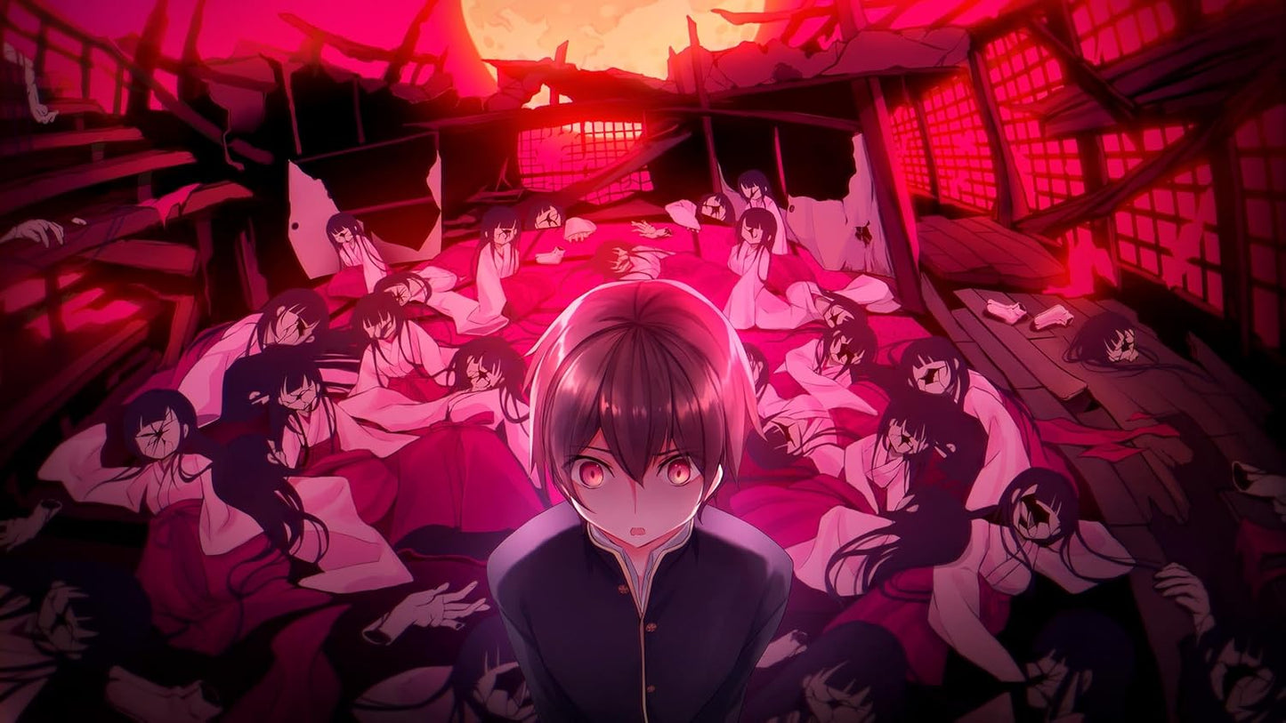 Death Match Love Comedy (Nintendo Switch)