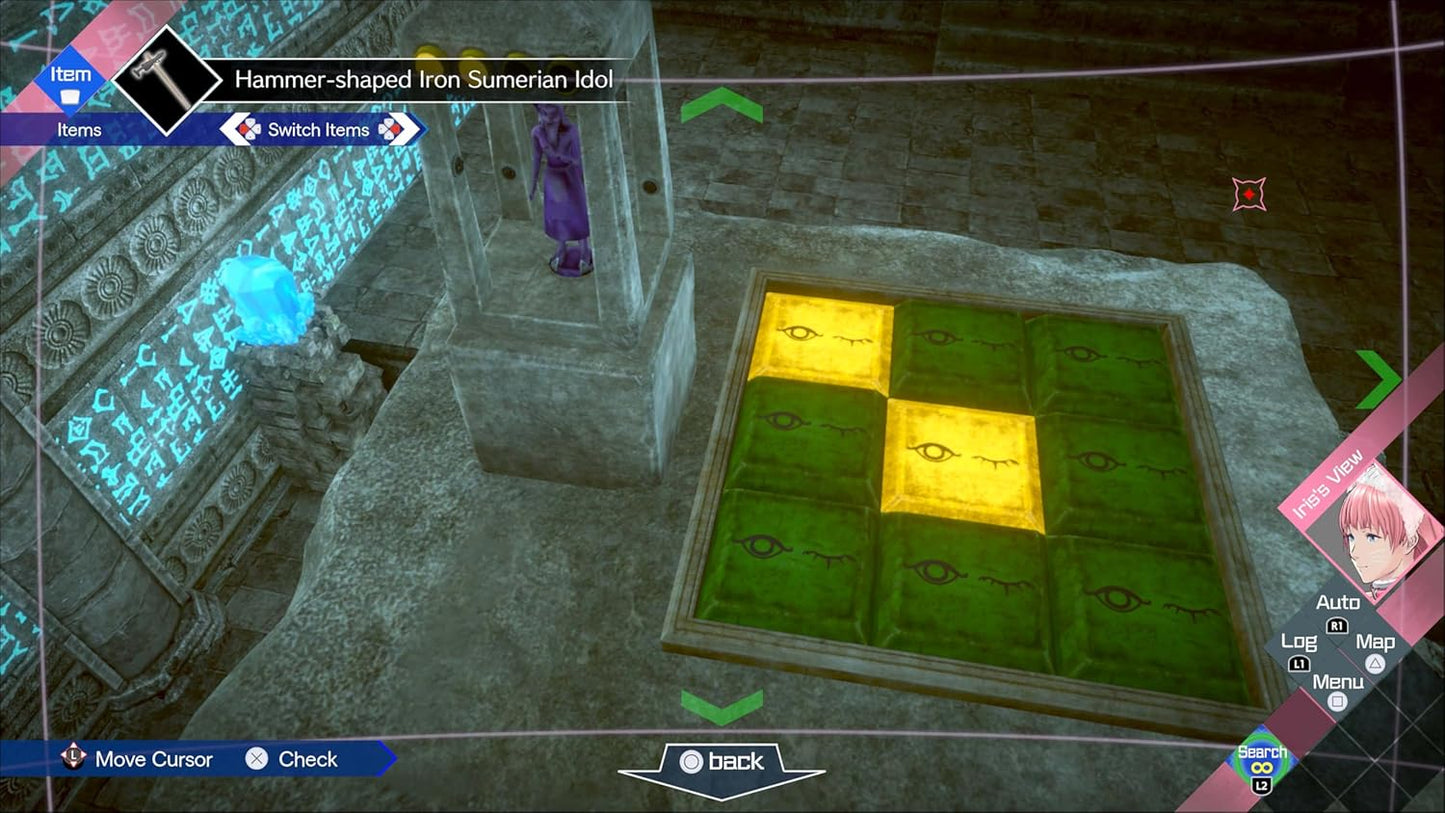 No Sleep For Kaname Date - From AI: THE SOMNIUM FILES (PS5)