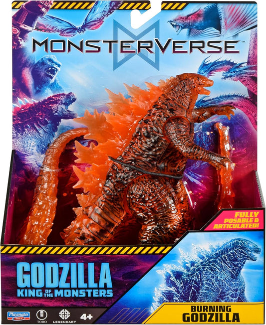 Monsterverse - Burning Godzilla 6" (Toys)
