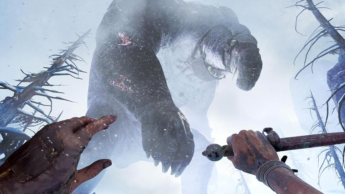 Skydance's Behemoth (For PlayStation VR2) (PS5)