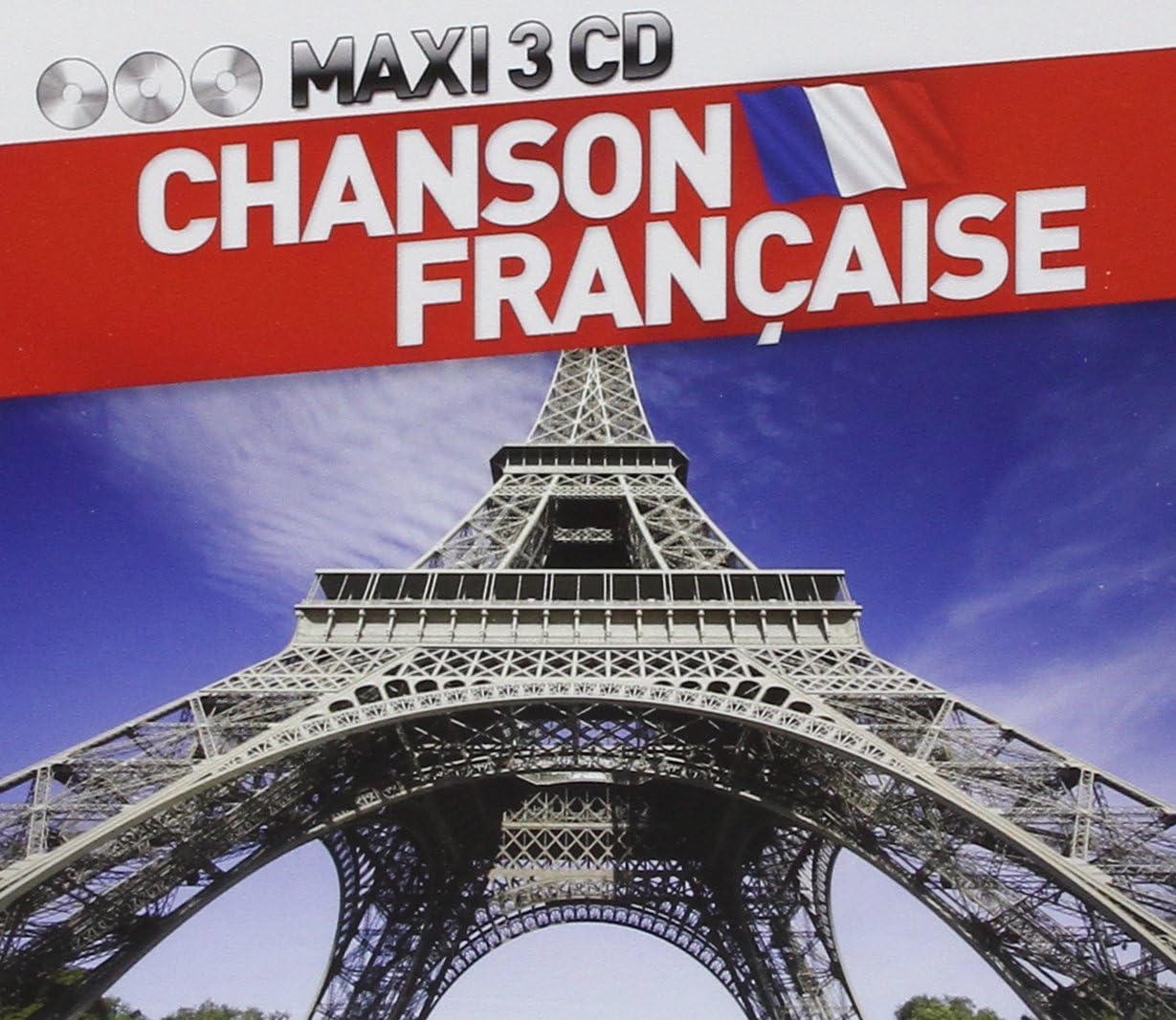 Various Artists - Chansons Francaises (CD)