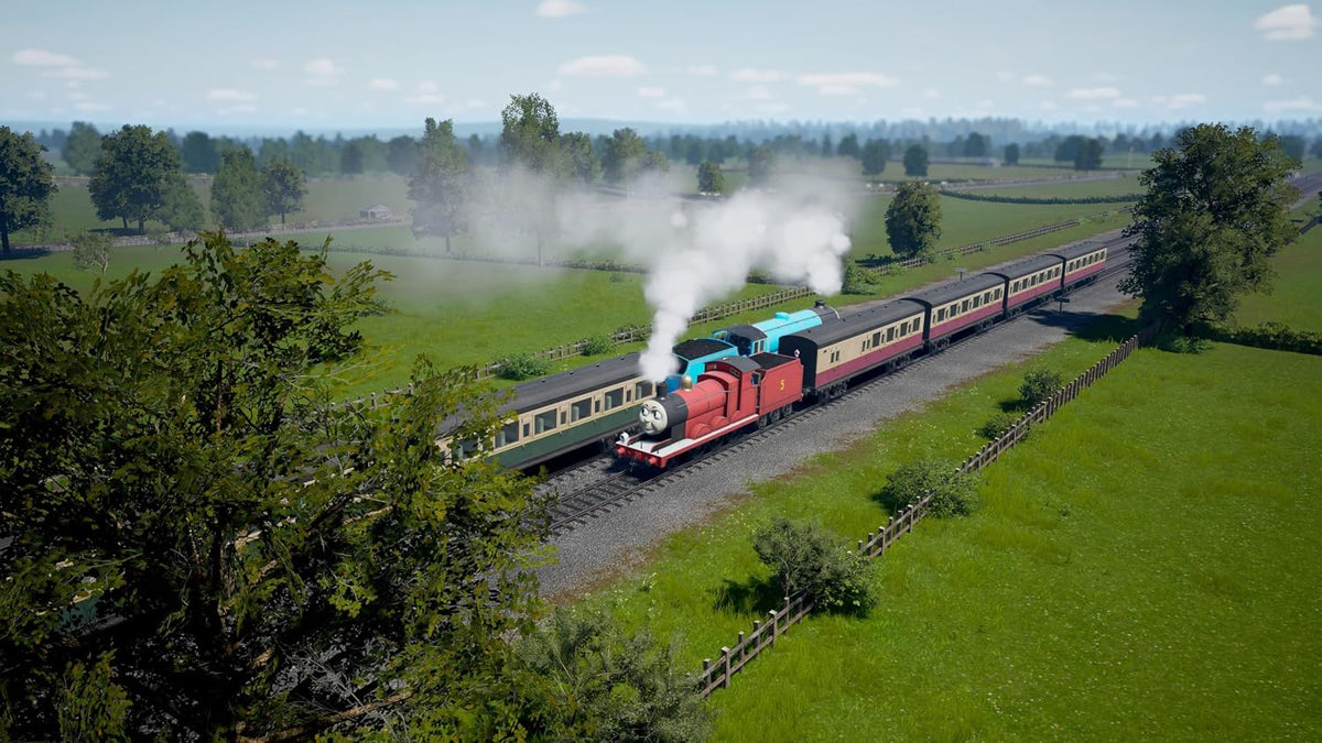 Thomas & Friends: Wonders of Sodor - Deluxe Edition (Nintendo Switch)