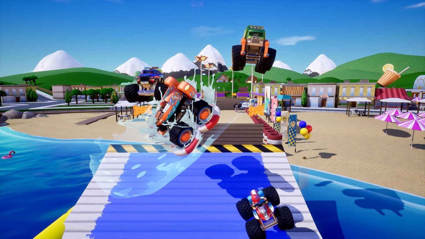 Paw Patrol Rescue Wheels: Championship (PS5)