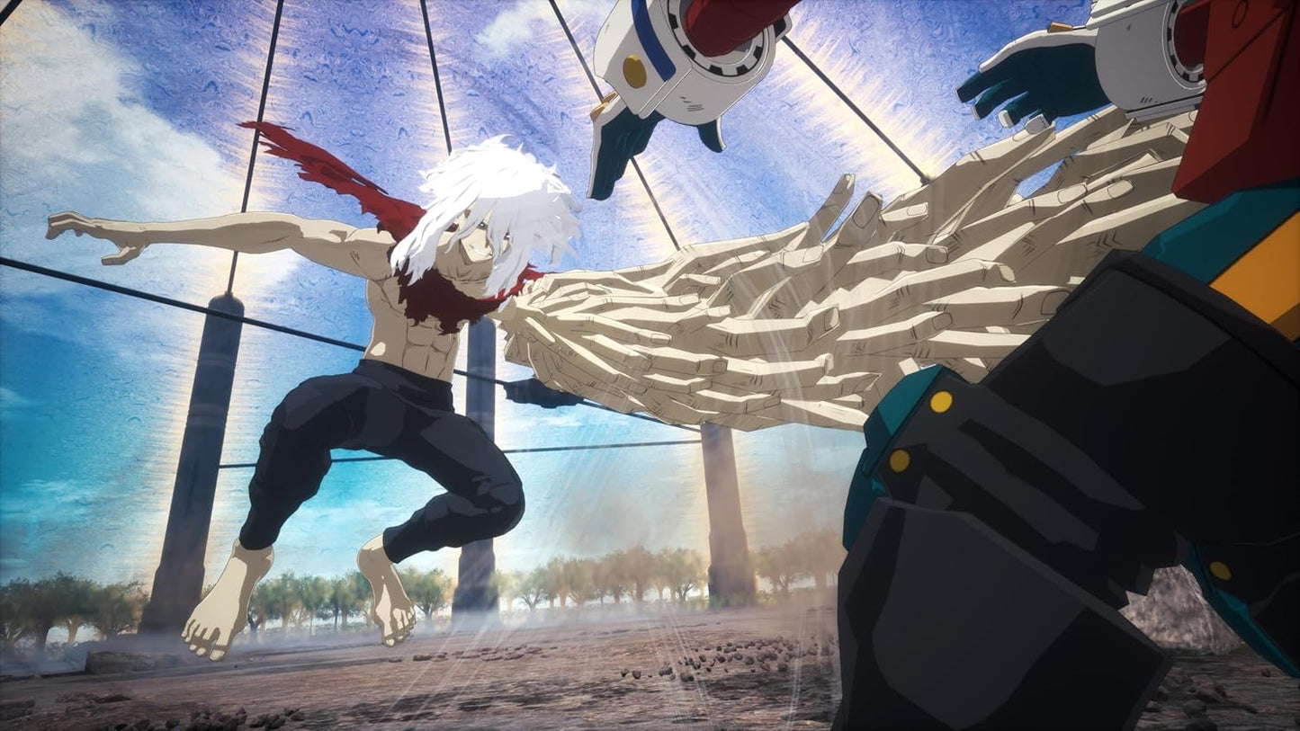 My Hero Academia: All's Justice (PS5)
