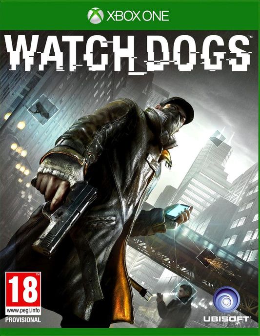 Watch Dogs (Xbox One)