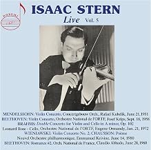 Stern - Isaac Stern Live. Vol.5 (CD)