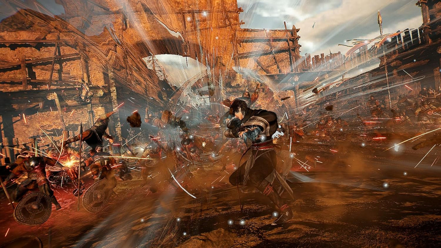 Dynasty Warriors: Origins (Nintendo Switch 2)
