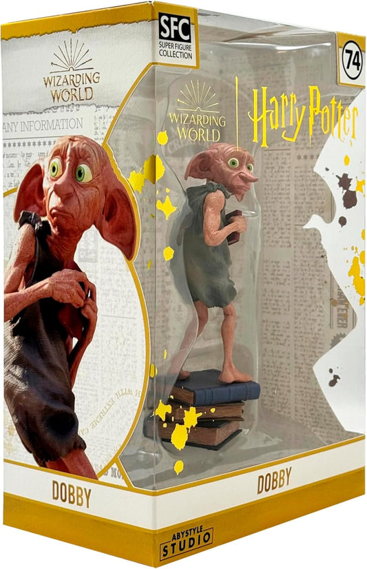 SFC Wizarding World Harry Potter Dobby Figure (Figures)