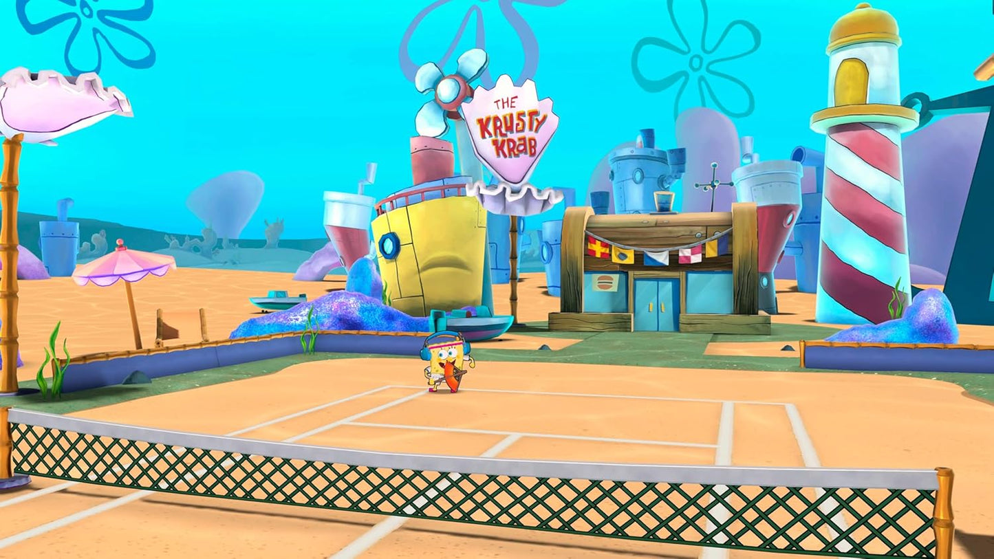 Nickelodeon Extreme Tennis: Next! (PS5)