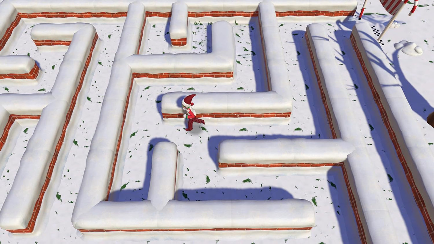 The Elf on the Shelf: Christmas Heroes (Nintendo Switch)