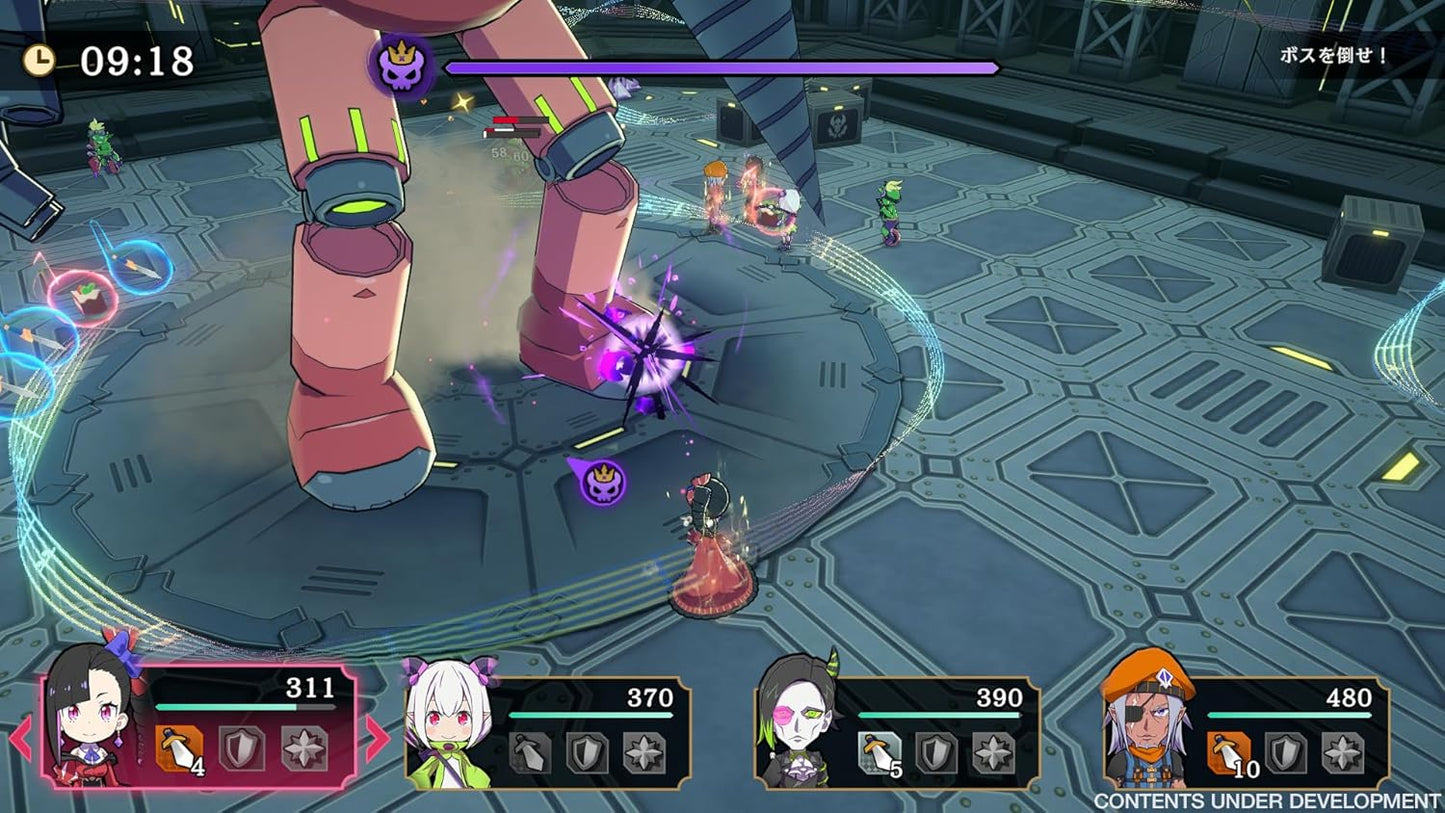 Etrange Overlord - Deluxe Edition (Nintendo Switch)