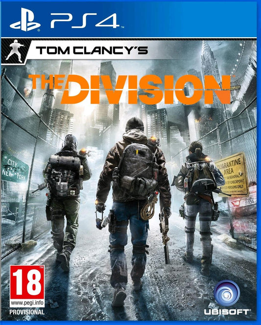Tom Clancy's The Division (PS4)