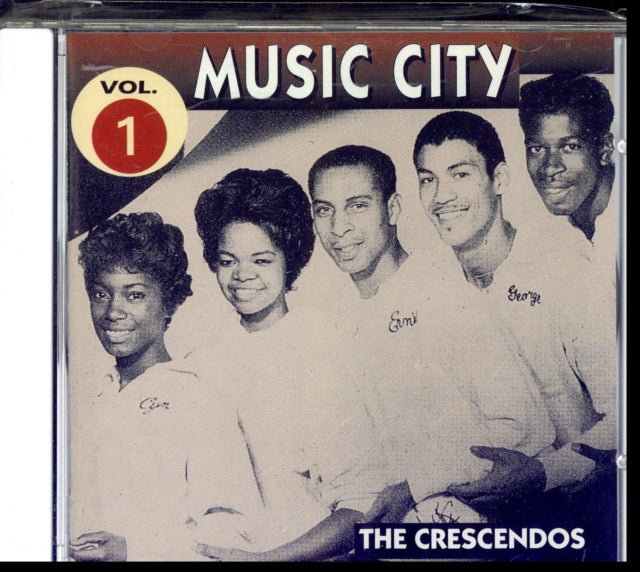 Various Artists - Music City 1 (CD)