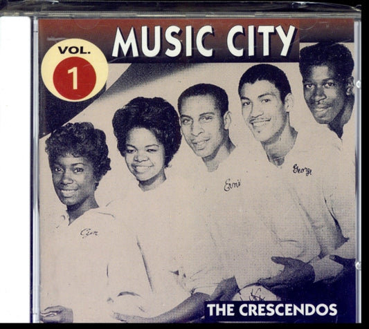 Various Artists - Music City 1 (CD)