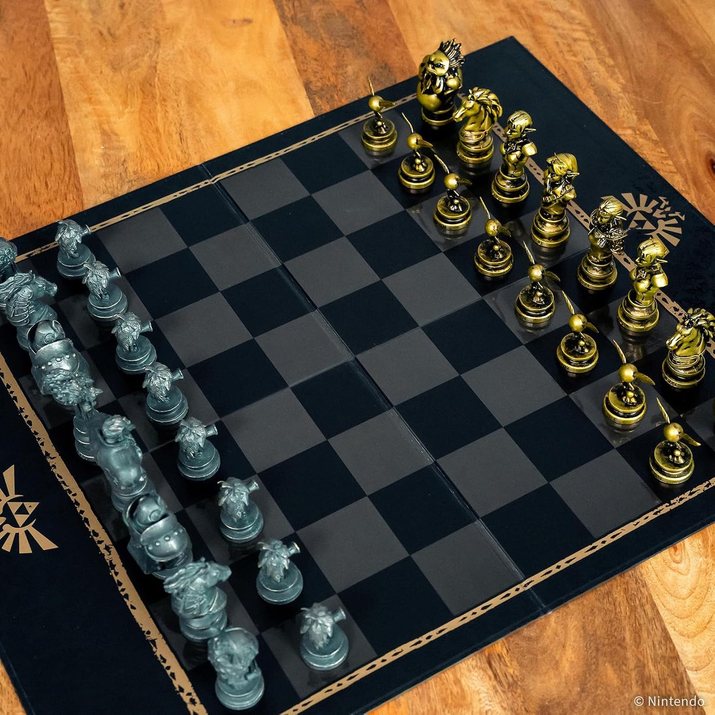 The Legend of Zelda Chess (Board Games)