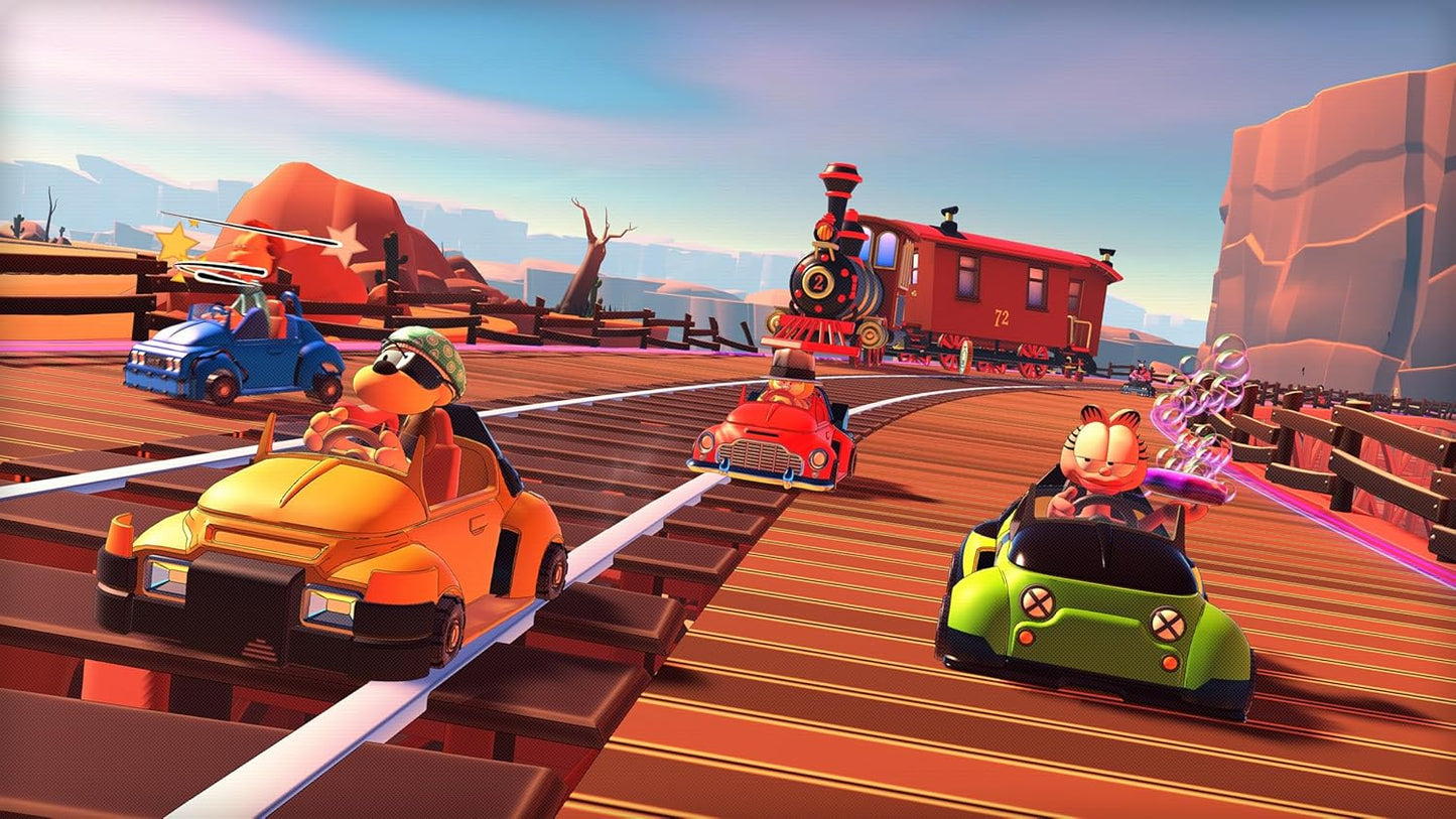 Garfield Kart 2 - All You Can Drift (PS5)